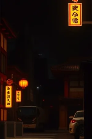 电影《旧书店的猫》海报，木书架与窗台蜷缩的猫