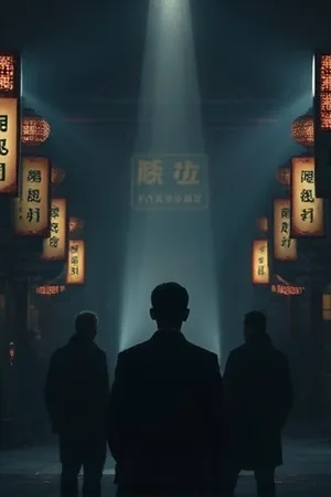 综艺《街头料理课》封面，街边摊铁板与腾起的热气