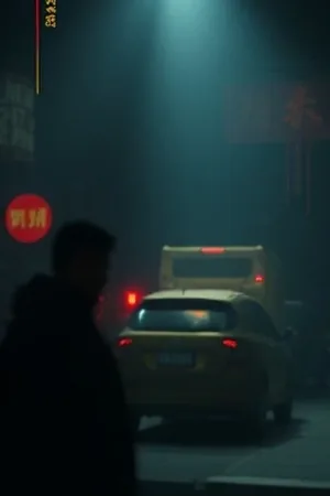 综艺《二十四小时民宿》封面，民宿前台与钥匙墙