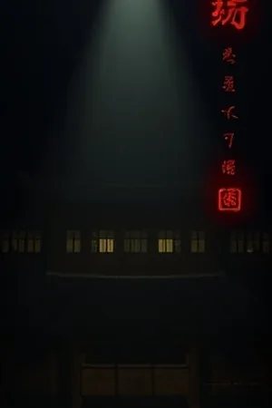 爱情剧《第七次告白》封面，书店过道里的两人对视